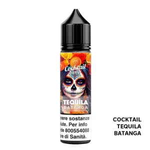 TEQUILA BATANGA – Cocktail Party – Liquido Scomposto 20ml – Flavourart