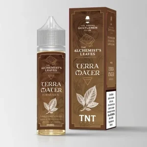 TERRA MATER – The Alchemist’s Leaves – Liquido Scomposto 20ml – The Vaping Gentlemen Club & TNT Vape