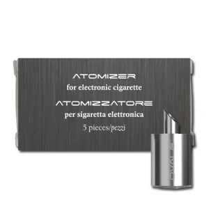 Testa atomizzatore eLips – 2,2 Ohm – 5 pz