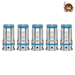 Testine Coil di Ricambio AVP Pro 0,65ohm (5 Pezzi) – Aspire