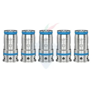 Testine Coil di Ricambio AVP Pro 0,65ohm Confezione da 5 Pezzi
