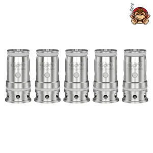 Testine Coil di Ricambio AVP Pro 1,15ohm (5 Pezzi) – Aspire