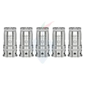 Testine Coil di Ricambio AVP Pro 1,15ohm Confezione da 5 Pezzi