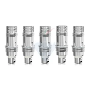 Testine Coil di Ricambio C2 per Cosmo 0,7ohm Confezione da 5 Pezzi