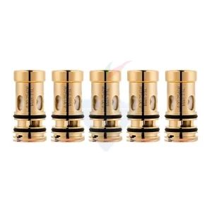 Testine Coil di Ricambio dotAIO V2 0,3ohm Confezione da 5 Pezzi