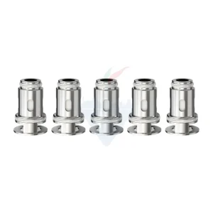 Testine Coil di Ricambio GT M 0,6ohm Confezione da 5 Pezzi