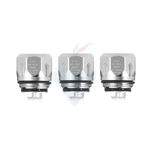 Testine Coil di ricambio GT2 0,4ohm Confezione da 3 pezzi