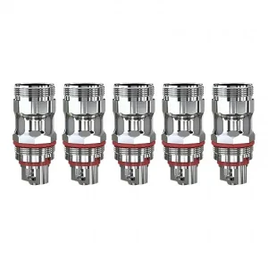 Testine Coil di Ricambio Melo Series EC-S 0,6 ohm (5 Pezzi) – Eleaf