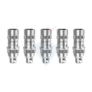 Testine Coil di Ricambio Nautilus 2S BVC 0,4 Ohm Confezione da 5 Pezzi