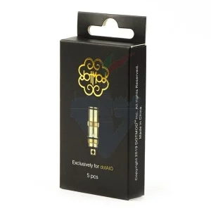 Testine Coil di Ricambio per DotAIO 0,3ohm Confezione da 5 Pezzi