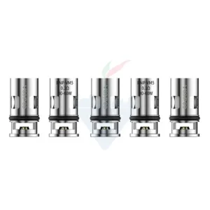Testine Coil di Ricambio per Vinci PnP-VM5 0,2ohm Confezione da 5 Pezzi