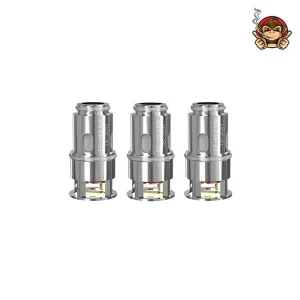 Testine Coil di Ricambio Pesso EF-M 0,6 ohm (3 Pezzi) – Eleaf