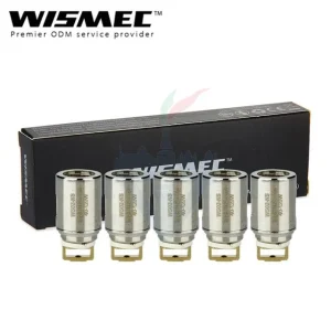 Testine Coil di ricambio Serie NS Triple Coil per Elabo Confezione da 5 Pezzi