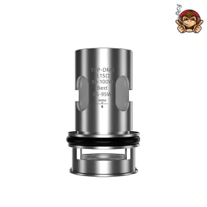 Testine Coil di Ricambio TPP-DM3 0,15 ohm (3 pezzi) – Voopoo