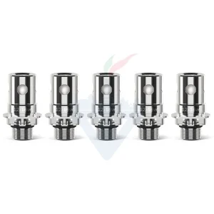 Testine Coil di ricambio Zenith Confezione da 5 pezzi