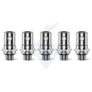 Testine Coil di ricambio Zenith Confezione da 5 pezzi