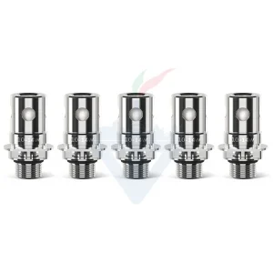 Testine Coil di ricambio Zenith Confezione da 5 pezzi