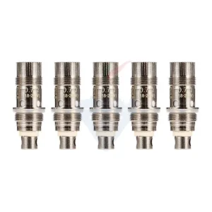 Testine Coil Nautilus e Nautilus Mini Coil BVC 0,7 Ohm Confezione da 5 Pezzi