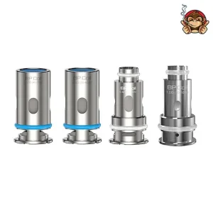 Testine Coil per BP80 (5 pezzi) – Aspire