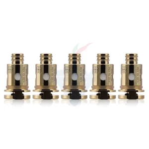 Testine Coil per dotStick 1,0ohm Confezione da 5 Pezzi