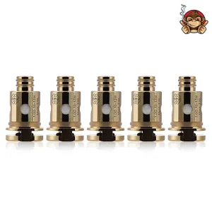 Testine Coil per dotStick (5 Pezzi) – dotMod