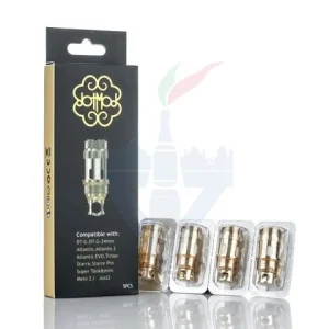 Testine Coil per Dottank CLAPTON WIRE 1 pezzo