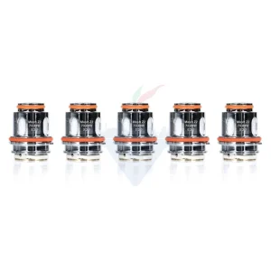 Testine Coil per Zeus Subohm Z2 0,2ohm Confezione da 5 Pezzi