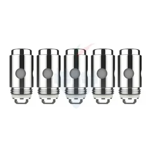 Testine Coil Sceptre 0,5ohm Confezione da 5 pezzi