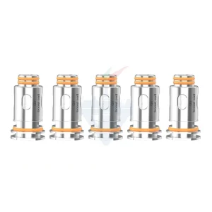 Testine di Ricambio B Coil Mesh 0,2ohm Confezione da 5 Pezzi