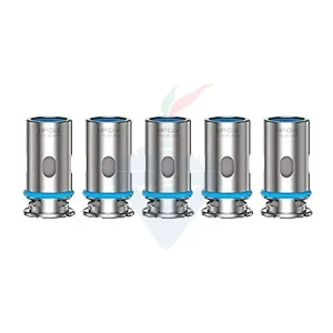Testine di Ricambio BP Coil 0,17ohm Confezione da 5 Pezzi