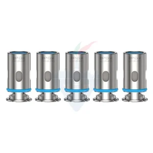 Testine di Ricambio BP Coil 0,3ohm Confezione da 5 Pezzi