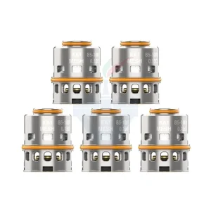 Testine di Ricambio M Coil Quadruple 0,15ohm Confezione da 5 Pezzi