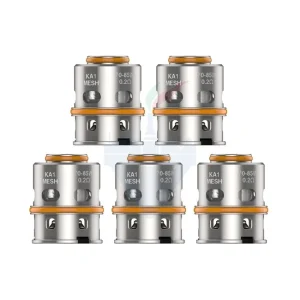 Testine di Ricambio M Coil Triple 0,2ohm Confezione da 5 Pezzi