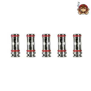 Testine di ricambio per Barrel S Pod Mod (5 pezzi) – Da One Tech