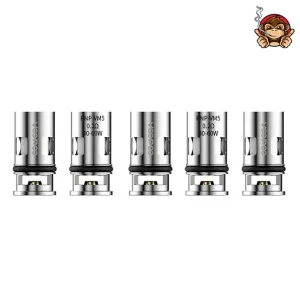 Testine di Ricambio per Vinci PnP-VM5 0,2ohm (5 Pezzi) – VooPoo