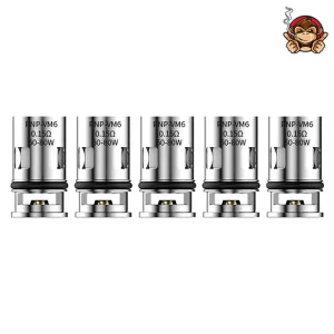 Testine di Ricambio per Vinci PnP-VM6 0,15 ohm (5 Pezzi) – VooPoo