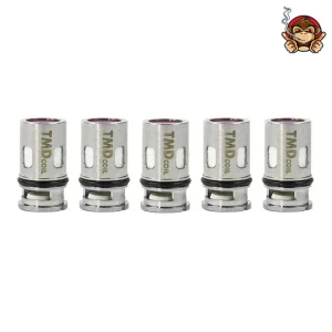 Testine di Ricambio TMD Coil (5 Pezzi) – BP Mods