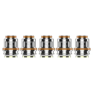 Testine di Ricambio Z Series Coil (5 Pezzi) – Geek Vape