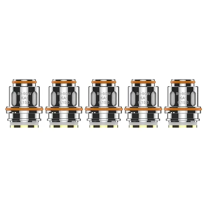 Testine di Ricambio Z Series Coil (5 Pezzi) – Geek Vape