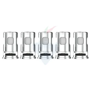 Testine di Ricambio ZF Coil 0,3ohm Confezione da 5 Pezzi