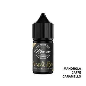 THE ALMOND BAY – Black Edition – Aroma Mini Shot 10+10 – Nex-Os