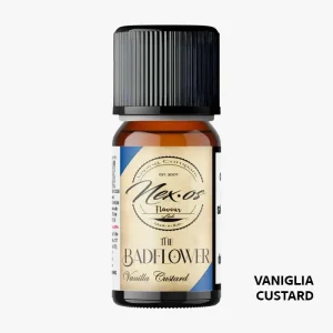 The Badflower – Aroma Concentrato 10ml – Nex-Os