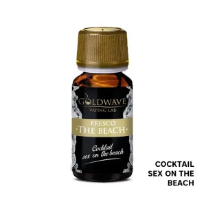 THE BEACH – Fresco – Aroma Concentrato 10ml – Goldwave