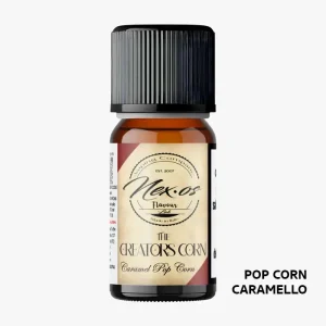 The Creators Corn – Aroma Concentrato 10ml – Nex-Os