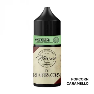 The Creators Corn – Aroma Mini Shot 10+10 – Nex-Os