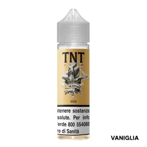 THE CUSTARD – Mix Series 20ml – TNT Vape