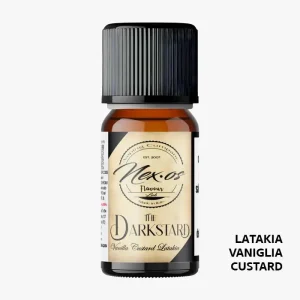 The Darkstard – Aroma Concentrato 10ml – Nex-Os