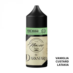 The Darkstard – Aroma Mini Shot 10+10 – Nex-Os