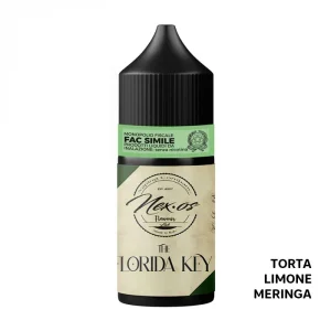 The Florida Key – Aroma Mini Shot 10+10 – Nex-Os