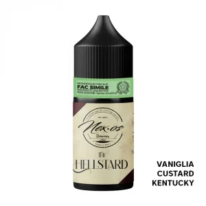 The Hellstard – Aroma Mini Shot 10+10 – Nex-Os